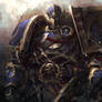 WH 40k Ultramarine