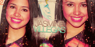 Jasmine Villegas Header