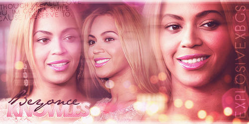 Beyonce twitter header by xlicketysplit on DeviantArt