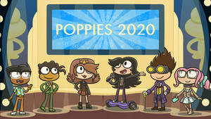 Poptropica Help Blog- Poppies 2020 Banner