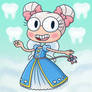 Poptropica Tooth Fairy Costume