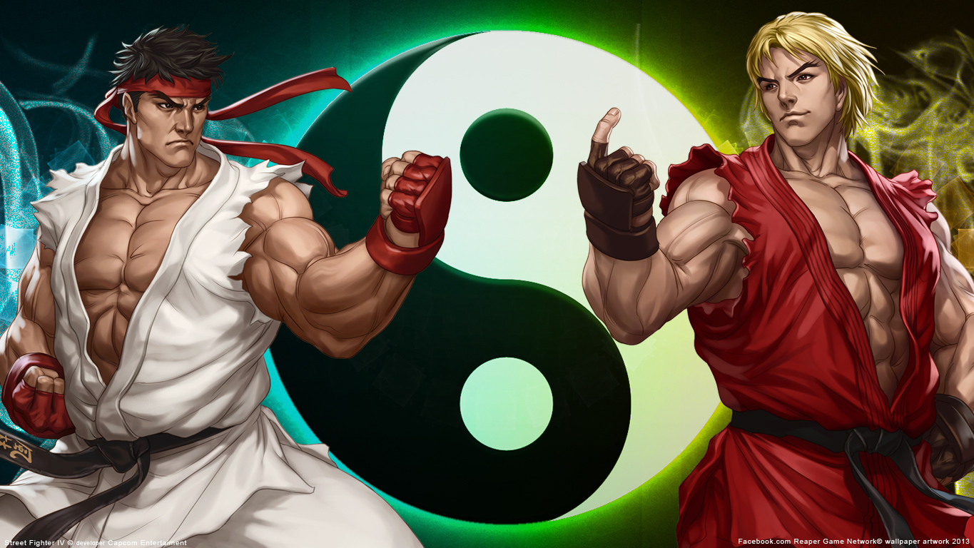 Pinterest  Street fighter characters, Ryu street fighter, Street