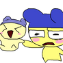 mametchi meets mametchi jr