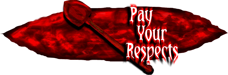 Pay Your Respects Logo