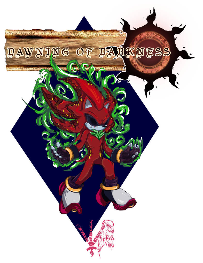 Hell Specter Shadow-Updated by shadefalcon on DeviantArt