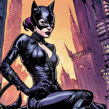 Catwoman