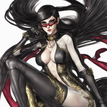 Bayonetta Sexy