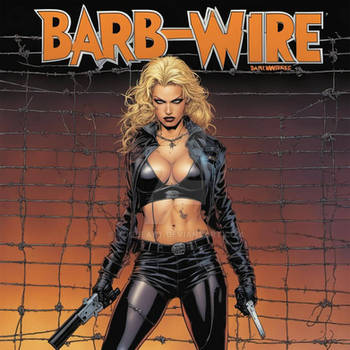 Barb Wire - Dark Horse Comics