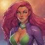 Clevage - Starfire Koriandr DC