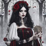 Gothic Snow White