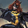 Strike - Batgirl Kate Kane