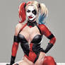 Wanna Play? - Harley Quinn