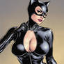 Catwoman - abreast