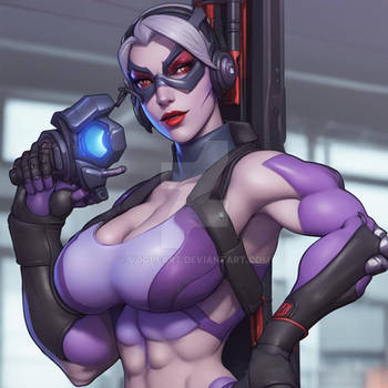 Sexy Widowmaker - Overwatch