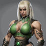 Cetrion - Mortal Kombat -Sexy