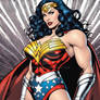 Wonderwoman - Feeling Good