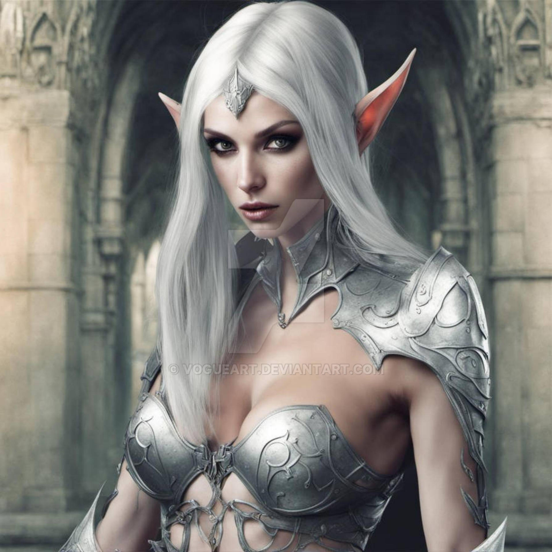Shyness Sexy Elf By VogueArt On DeviantArt shyness-sexy-elf-by-vogueart-on-deviantart