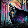 Batman Dark Knight Forest