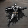 Batman Dark Knight - Chalk