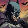 Batman Dark Knight Wilderness