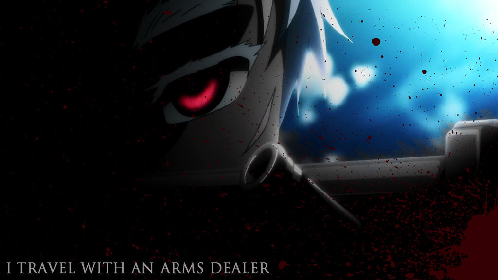 Jormungand Wallpaper By Suna458 On Deviantart Jormungand Wallpaper By Suna458 On Deviantart