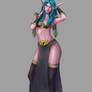 Night Elf