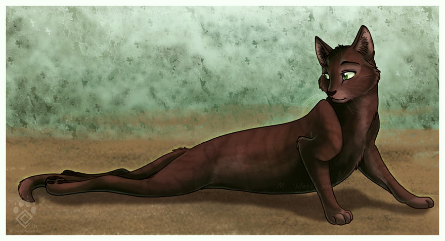 Briarlight - Losing Strength by Idess