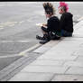 Punks of camden town