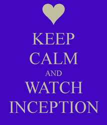 Inception Poster