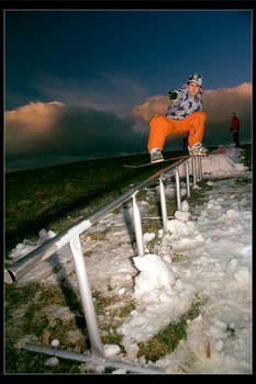 Boardslide...