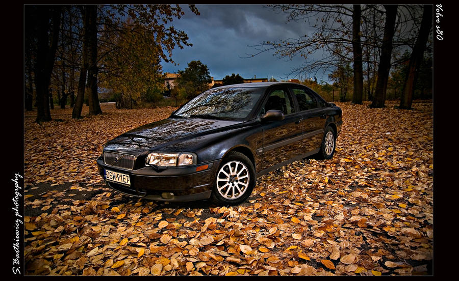 volvo s80