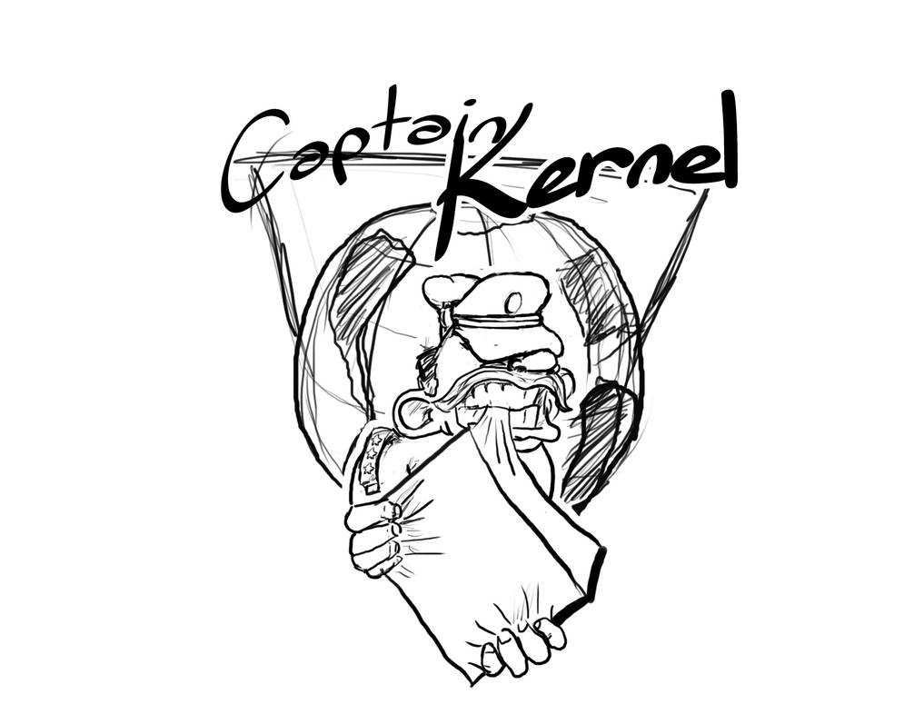 Captain Kernel captain kernel concept by pradhuman on DeviantArt