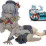 Kashima Kantai Collection Render