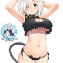 Hamakaze Kantai collection render