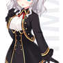 Kashima Kantai Collection render