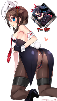 Shigure Kantai Collection