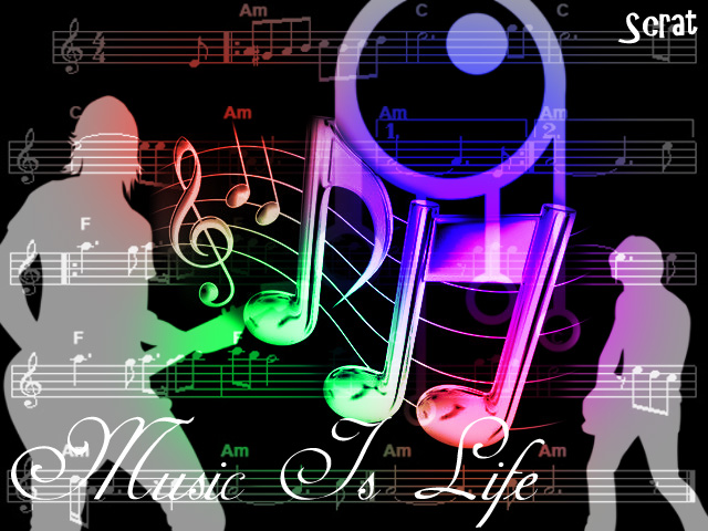 Music Is Life