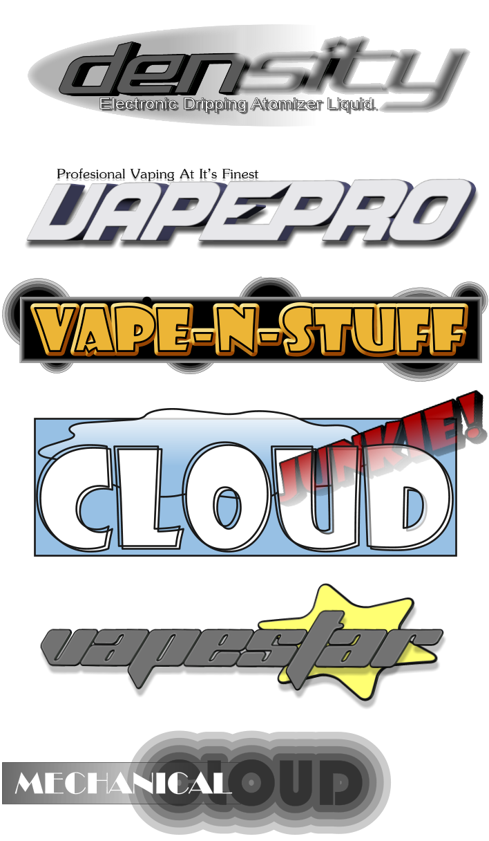 Vape Logos