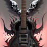 Guitar of Sataniznos