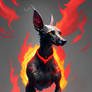 Fire hound