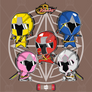 Shuriken Sentai Ninninger SD [watermark]