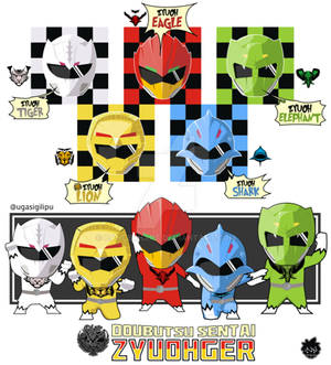 Explore The Best ジュウオウジャー Art Deviantart Explore The Best ジュウオウジャー Art Deviantart