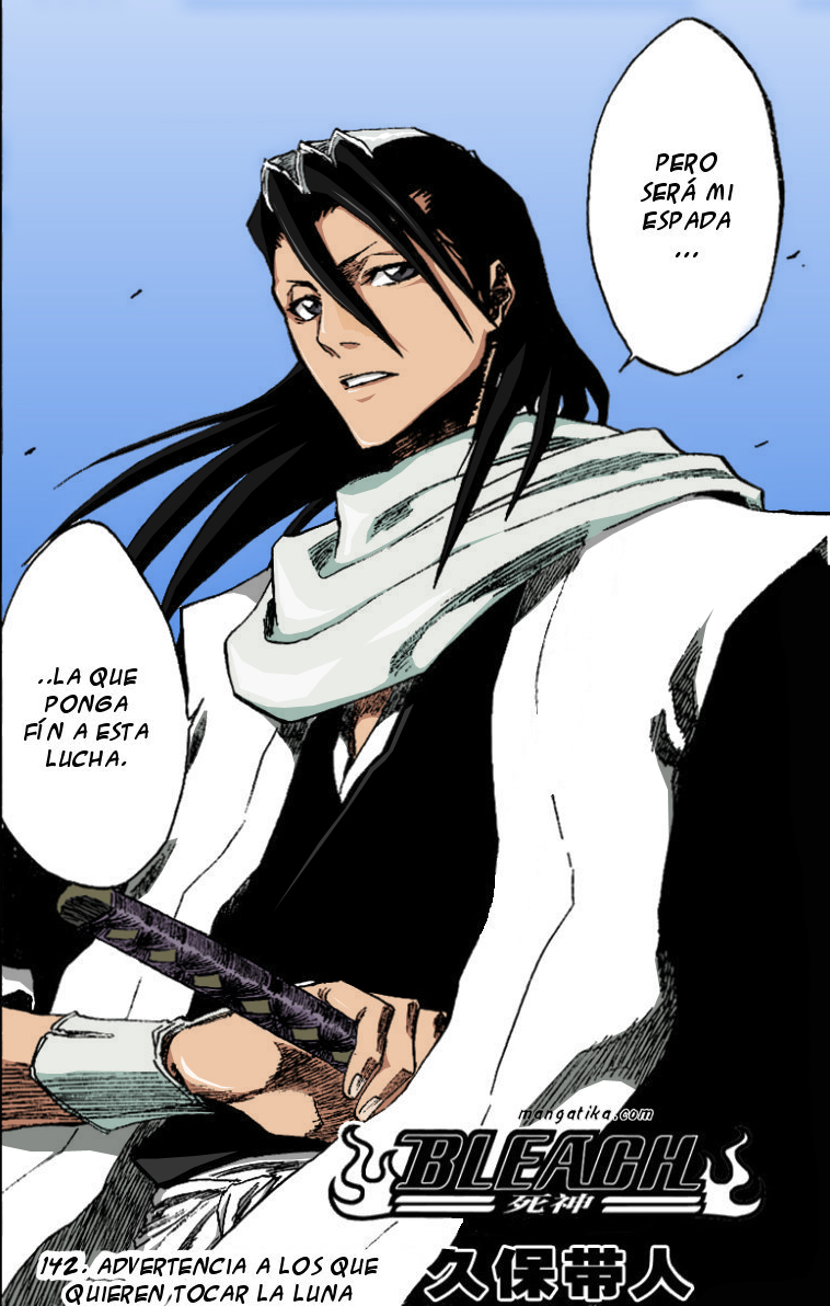 Kuchiki Byakuya