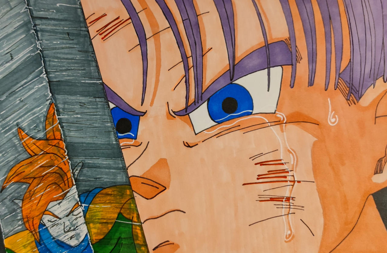 Trunks Tapion Trunks and Tapion by mp93ssj on DeviantArt