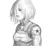 Fem!Bucky Barnes