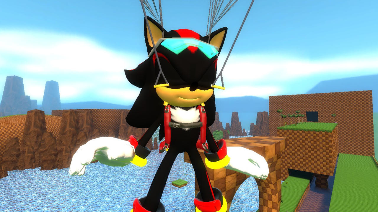 Skydiving Shadow Shadow Is Happy With Skysurfing by SkydiverFan1999 on DeviantArt