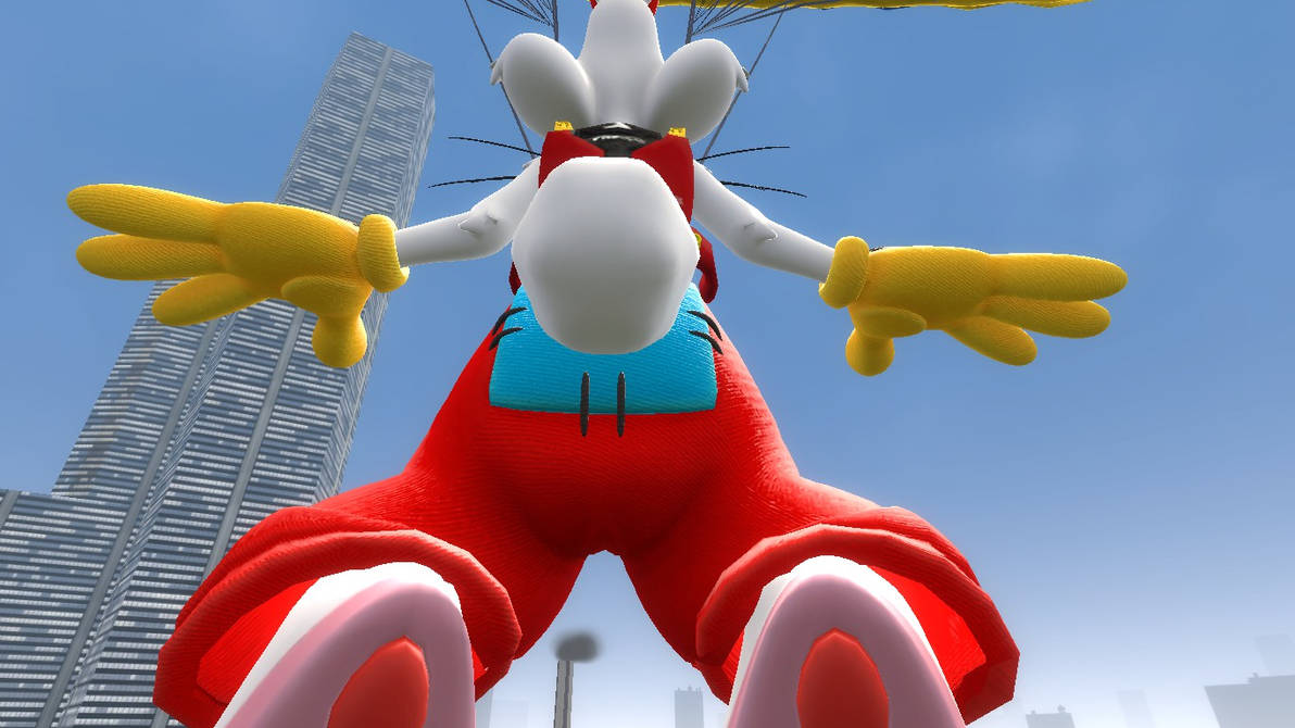 Roger Rabbit Falling From The Sky (3) by SkydiverFan1999 on DeviantArt