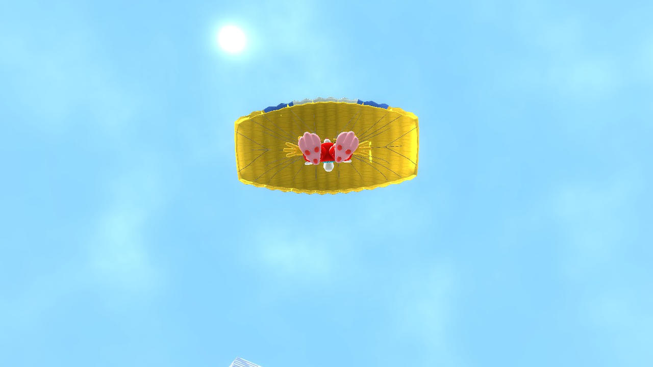 Roger Rabbit Falling From The Sky (4) by SkydiverFan1999 on DeviantArt