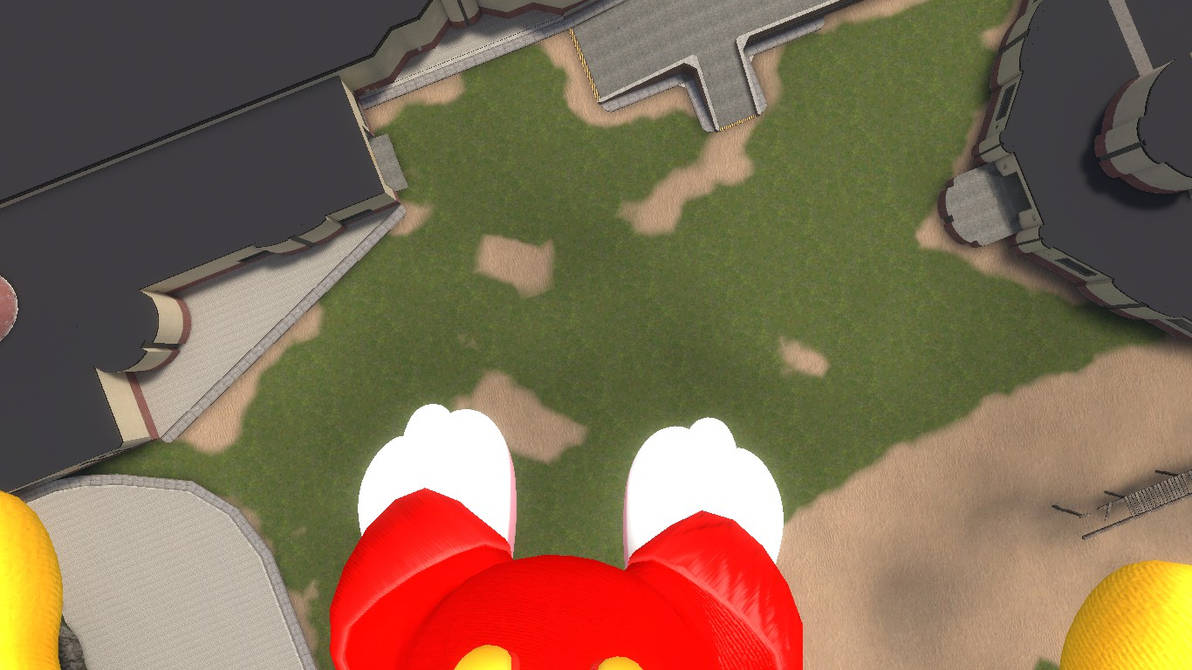 Roger Rabbit Falling From The Sky (7) by SkydiverFan1999 on DeviantArt