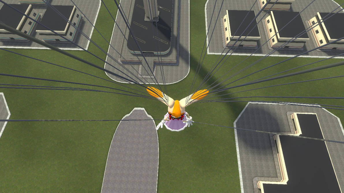 (Request) Vanilla Rabbit Goes Skydiving (6) by SkydiverFan1999 on ...